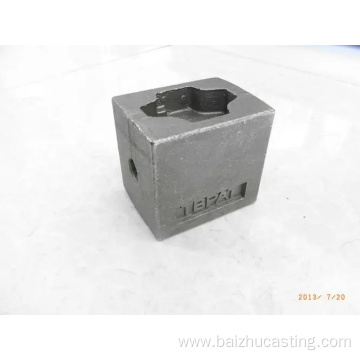 Professional hydraulic solenoid valve casting